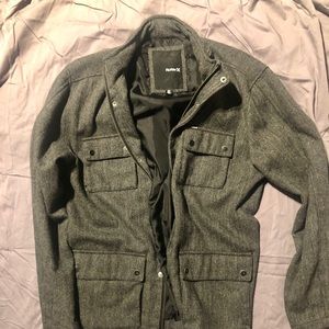 Hurley jacket